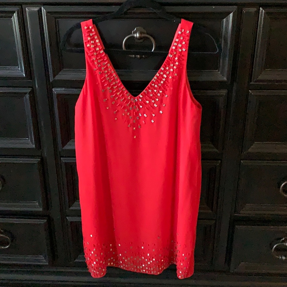 Sam Edelman Red Dress
